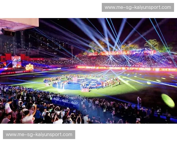 开云体育决赛资讯：让激情点燃，尽享精彩赛事！